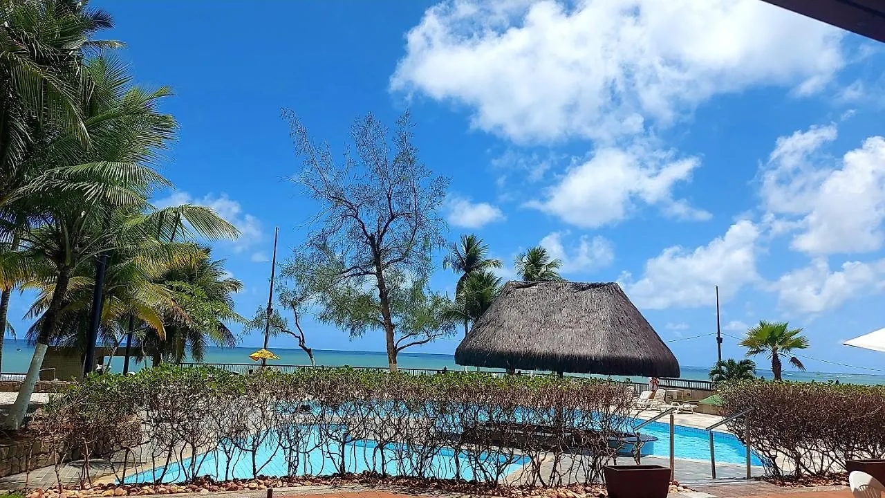 Хостел Quartos Em Apartamento Compartilhado Beira Mar Ресифи
