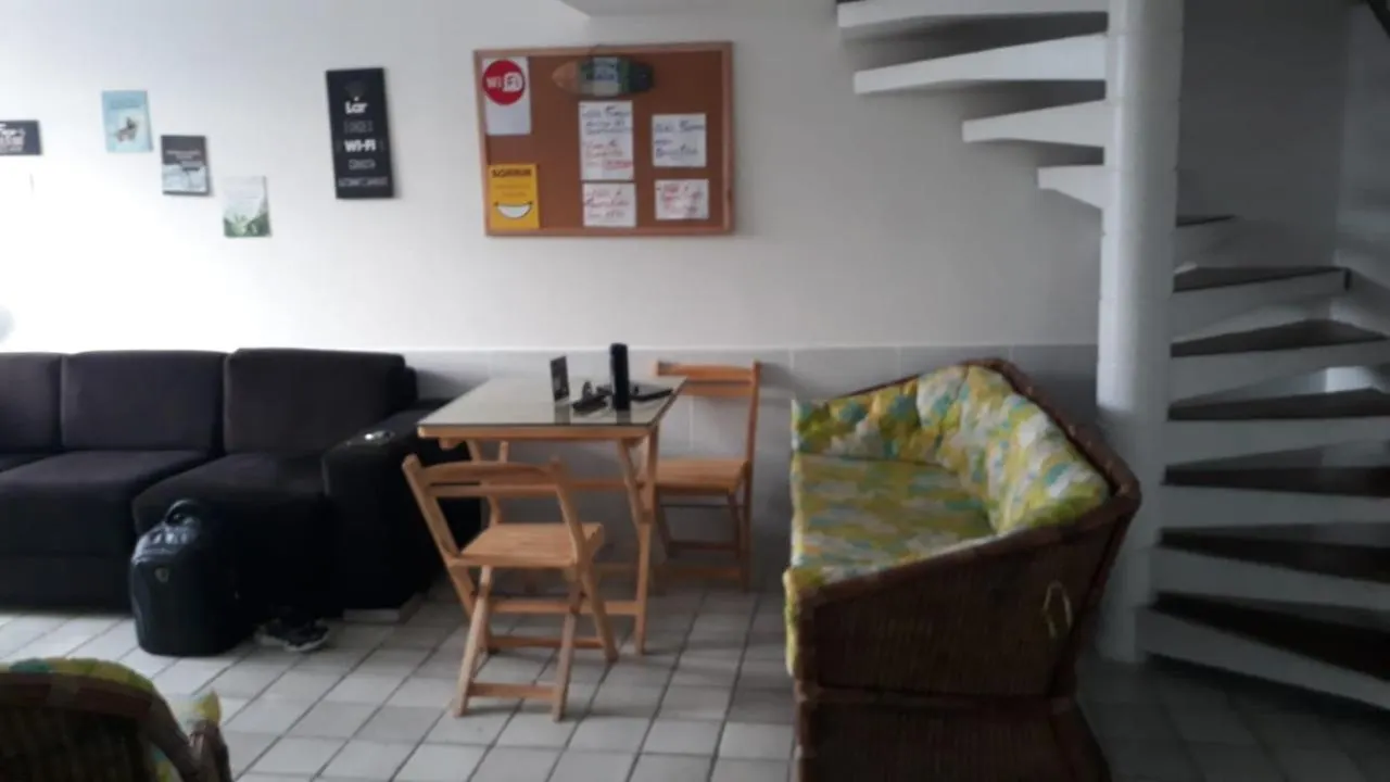 Quartos Em Apartamento Compartilhado Beira Mar Ресифи Бразилия