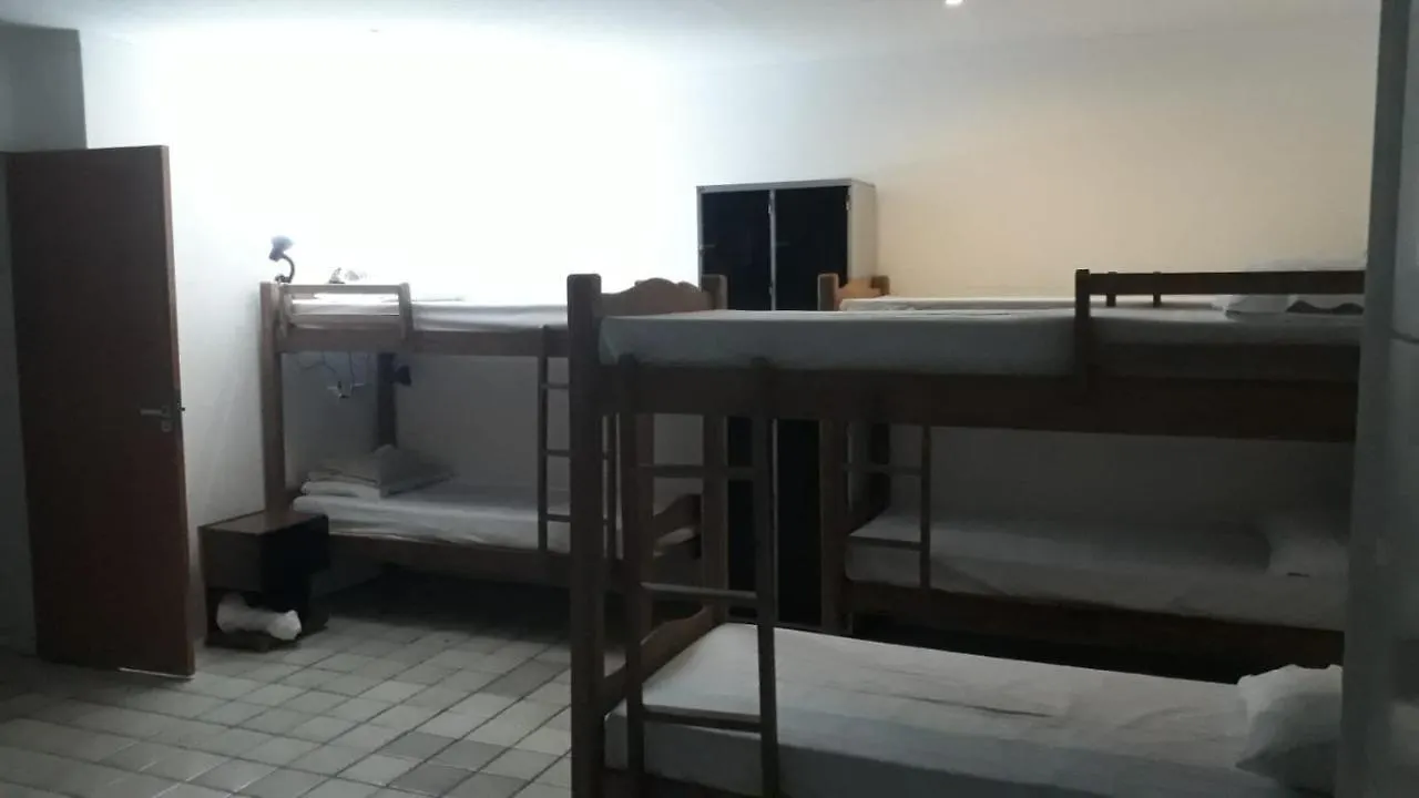 Quartos Em Apartamento Compartilhado Beira Mar Ресифи 0*,  Бразилия