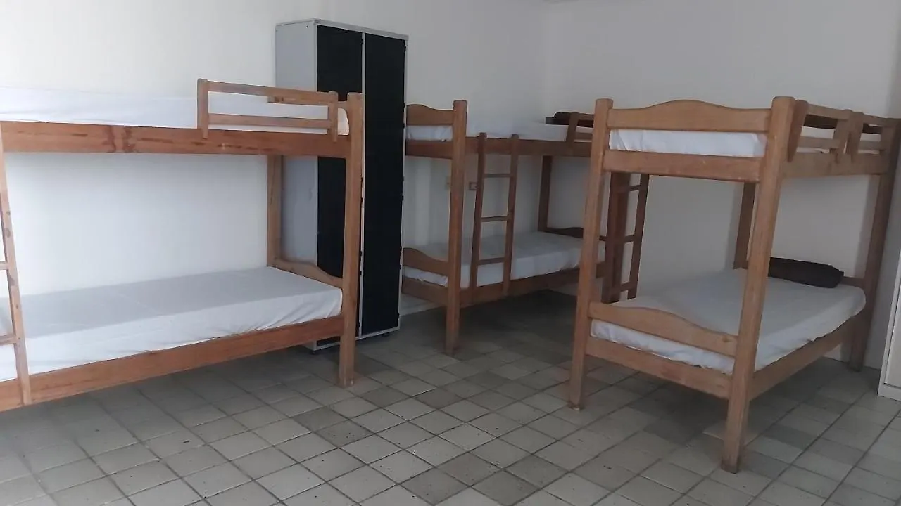 Quartos Em Apartamento Compartilhado Beira Mar Ресифи Хостел