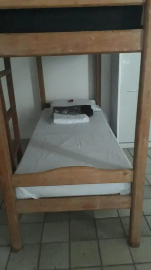 Quartos Em Apartamento Compartilhado Beira Mar Ресифи 0*,