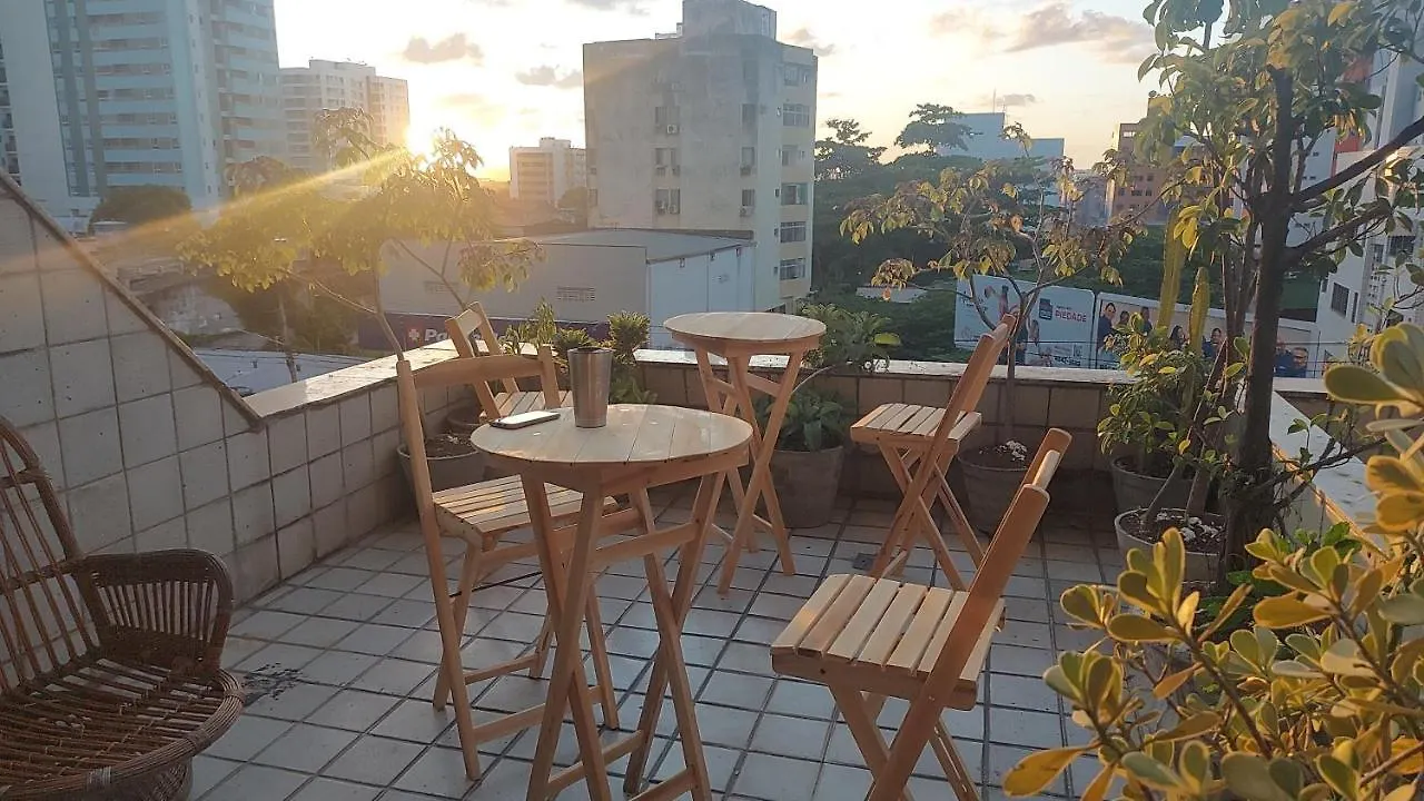 Quartos Em Apartamento Compartilhado Beira Mar Ресифи 0*,  Бразилия